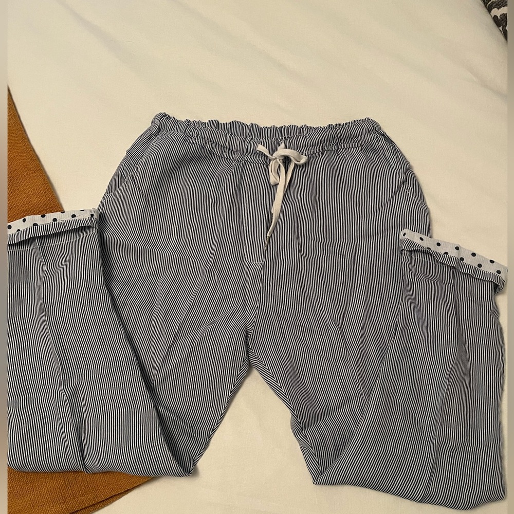 M made in Italy  pull on pant